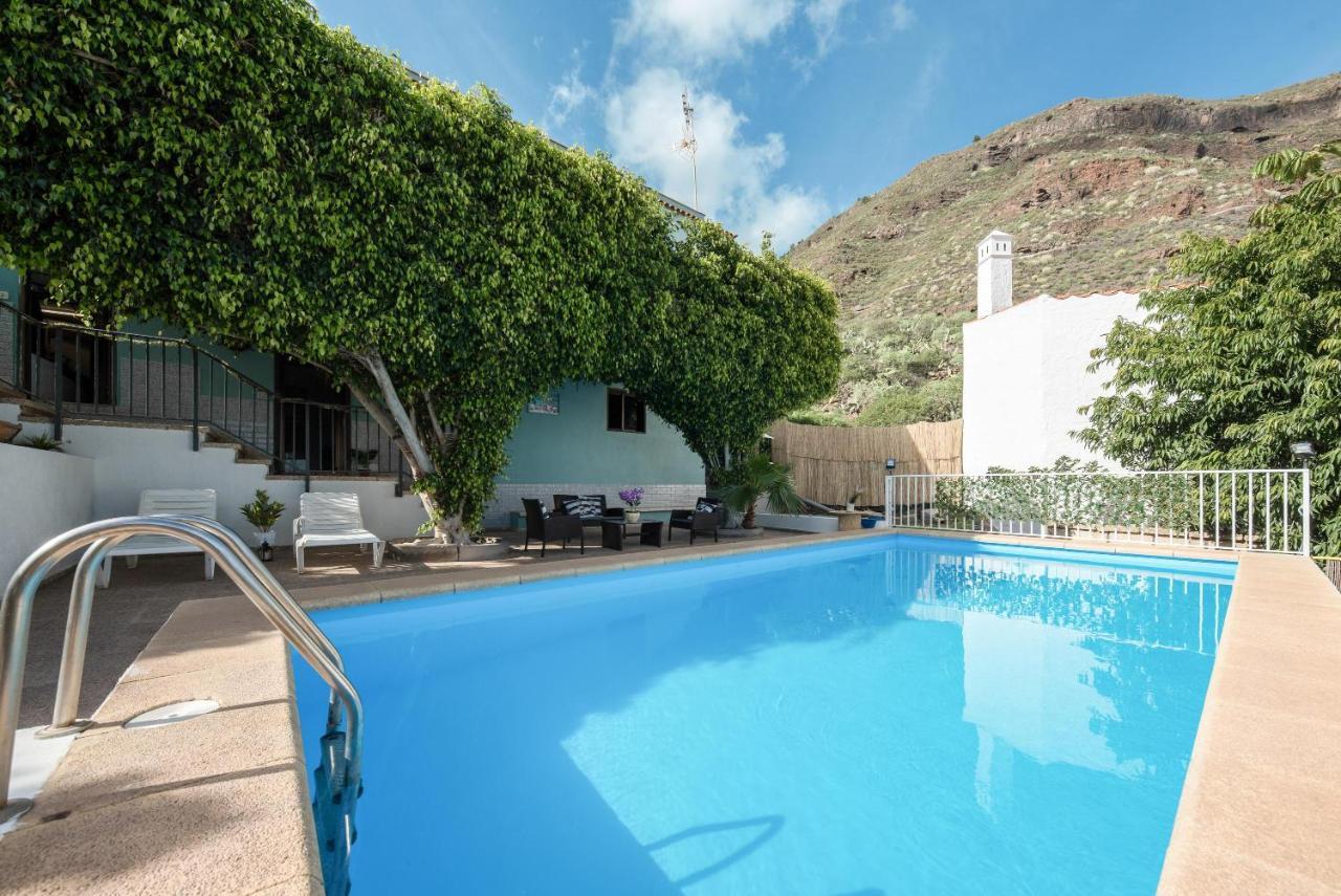 Casa Reina Del Atlantico Dom wakacyjny Candelaria